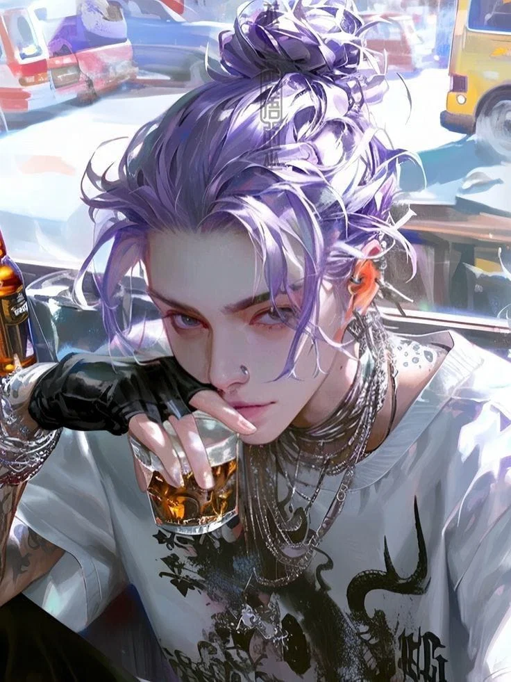 Neo Valenhart || BL/MLM