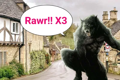 Werewolf Village [Profile Picture is temporary]