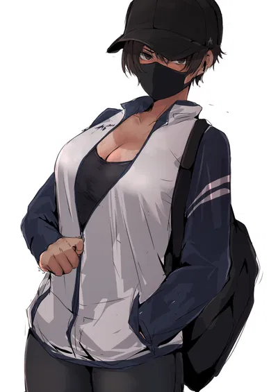 The (tomboy) Obsessed Fan