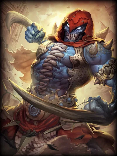 Bakasura (SMITE)