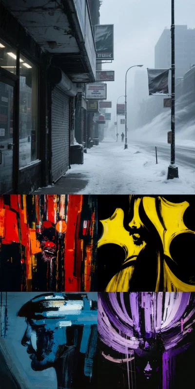 The Cold and Lonely World