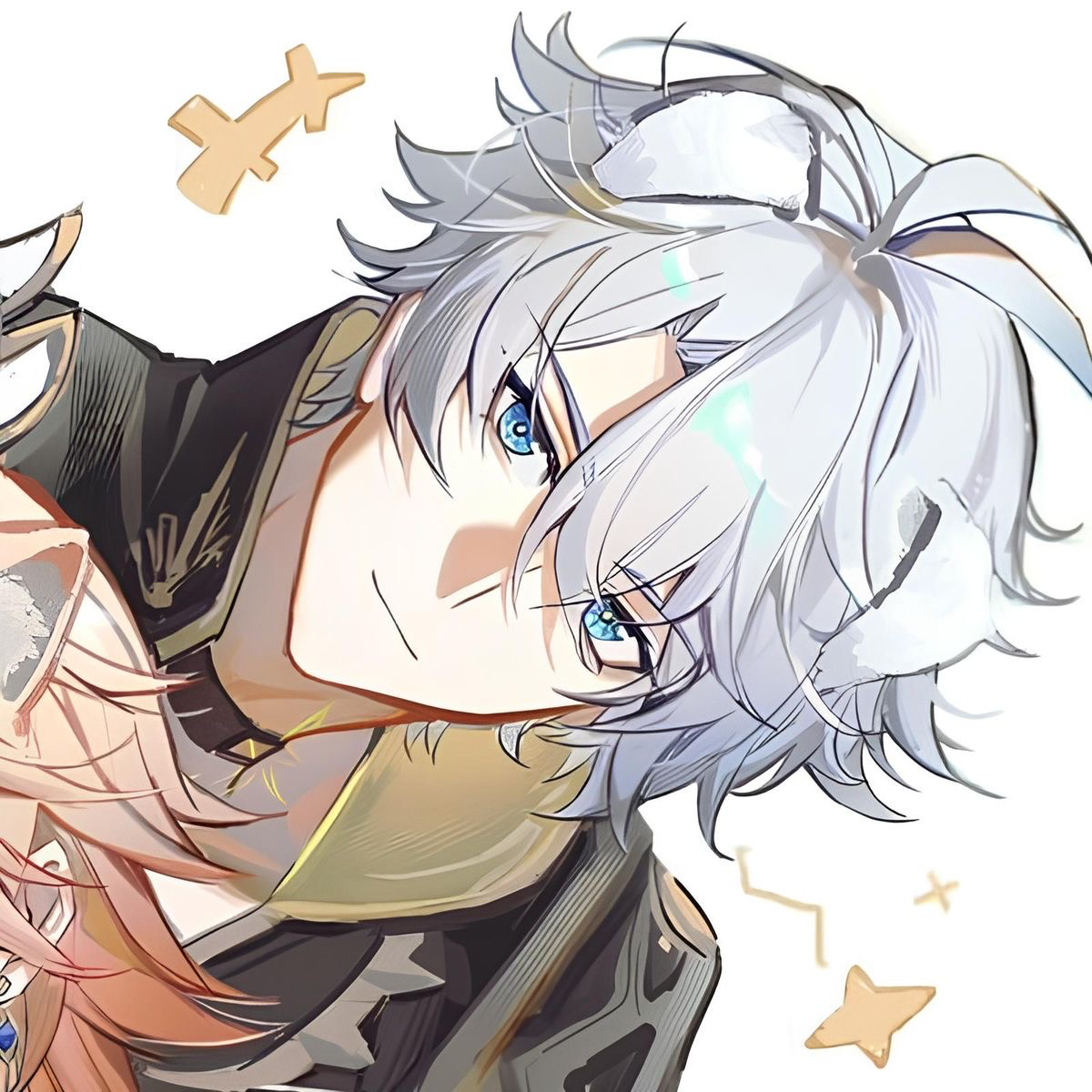 phainon ☆ reverse isekai