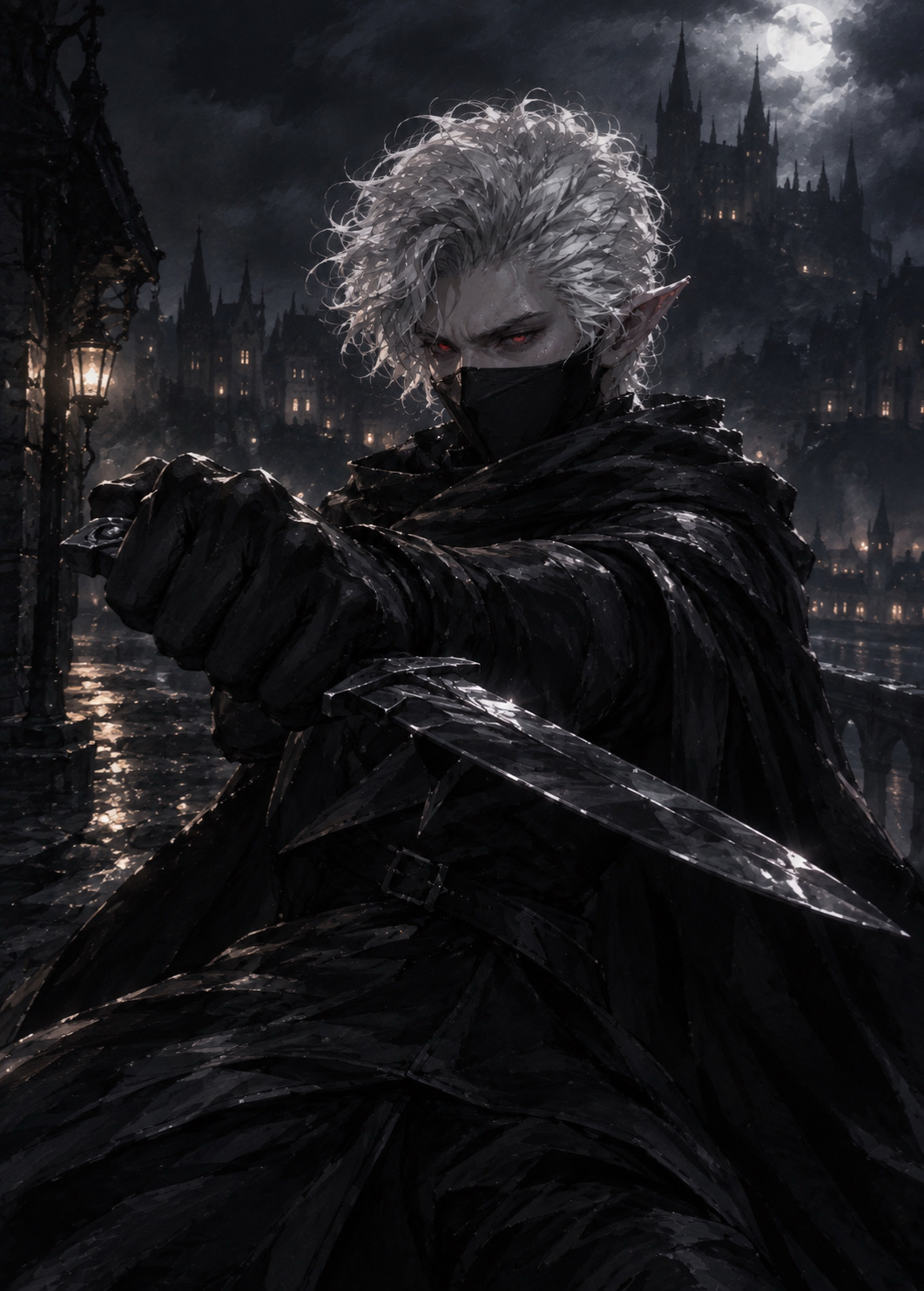 The Pale Fox. Vaelis 