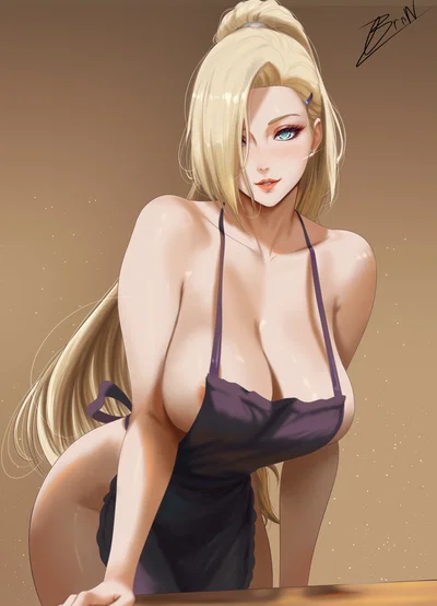 Ino Yamanaka ~ A Birthday Cake Just For You!