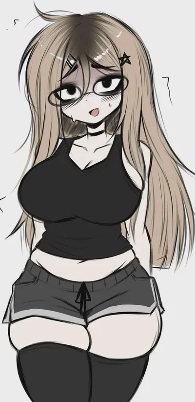 Cammie// Best friend's NEET sister