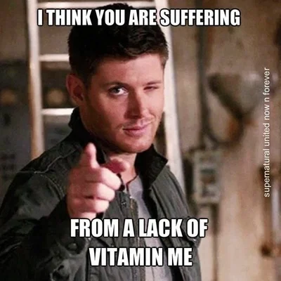 Dean Winchester - Supernatural