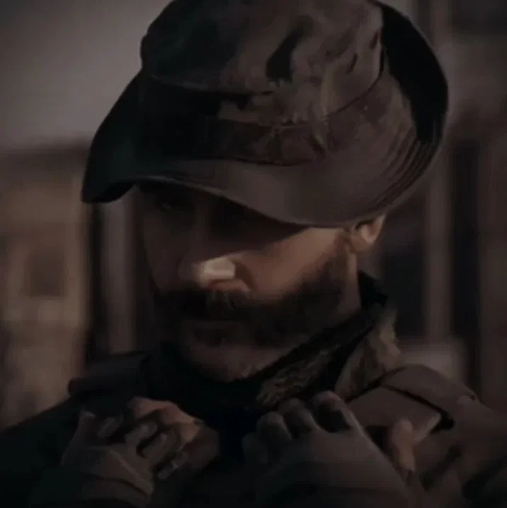 Captain John Price