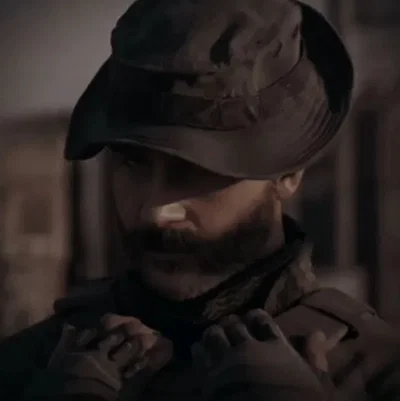 Captain John Price