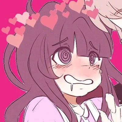 Stuck with her