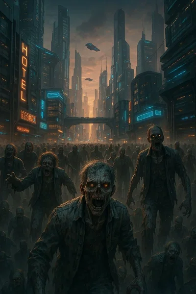 The Greys - Zombie Apocalypse