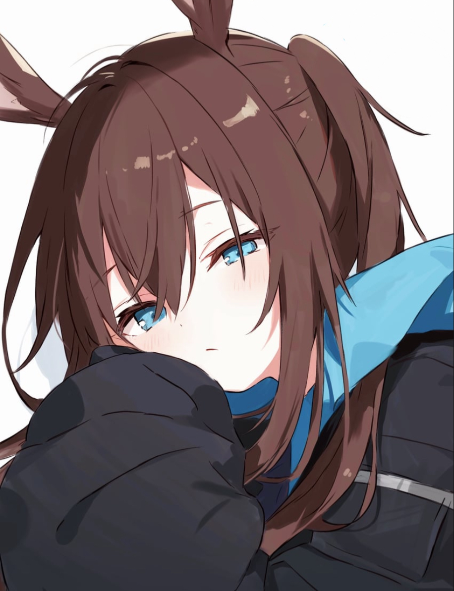 Amiya; Comfort To Your Soul (Arknights)
