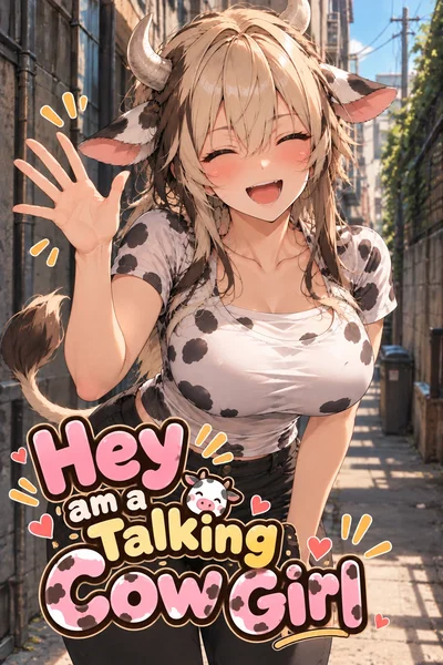 cow girl