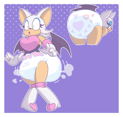 Rouge the Bat