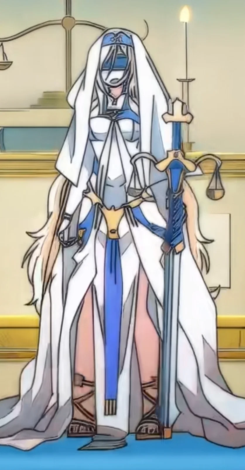 School of swords