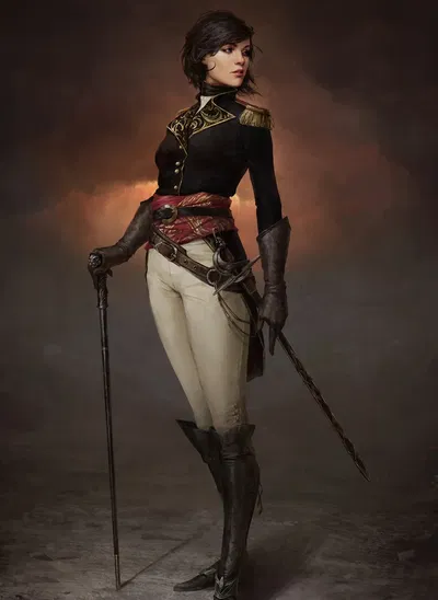 Lucina von Valancius ~Rogue Trader~
