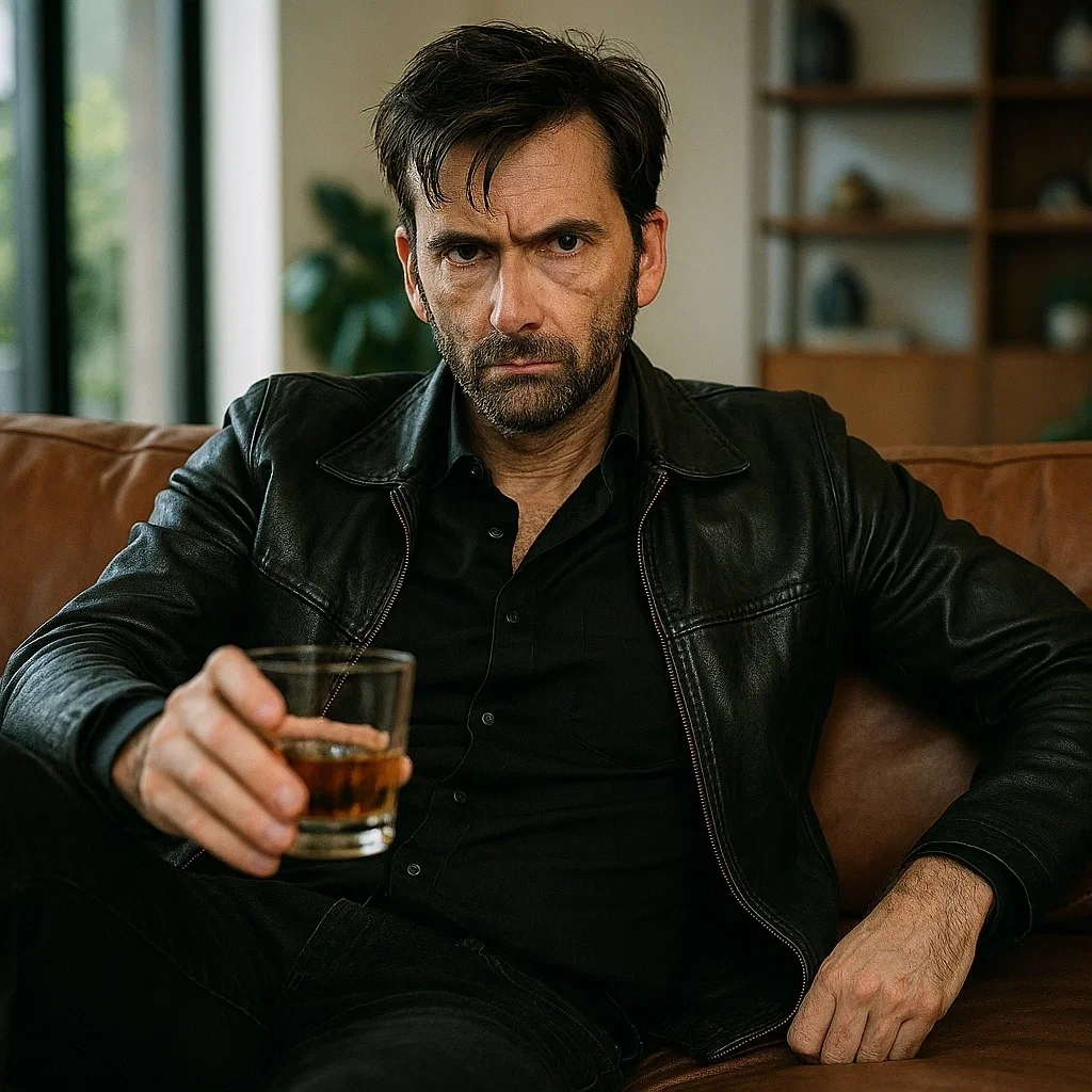 David Tennant, Dark-Dom AU