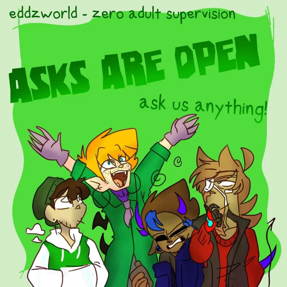 Eddsworld Adult Swim AU