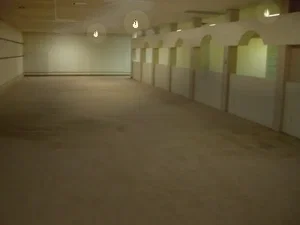 Level 0.7 - "The Reminiscence District"