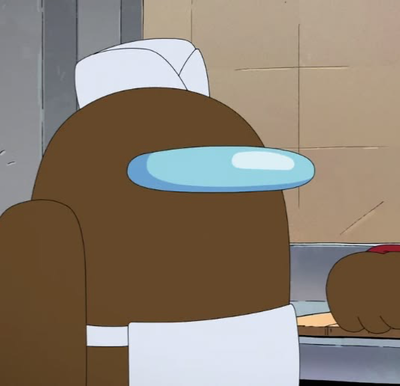 brown  ᭄᭡ among us show