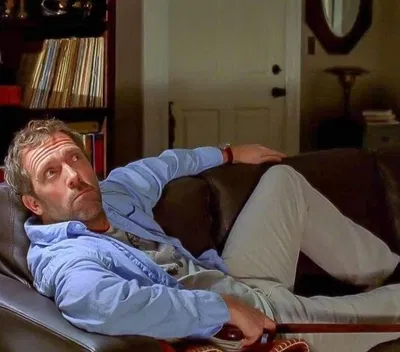 Gregory House