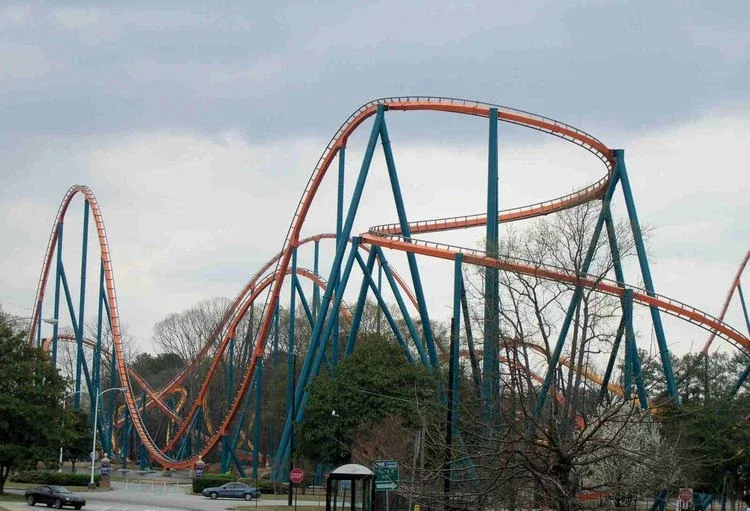 Objectum Rollercoaster for nerds