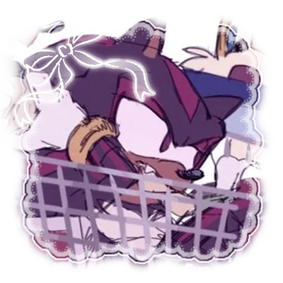 ꪮꫀ Shadow T. Hedgehog `` grocery shopping