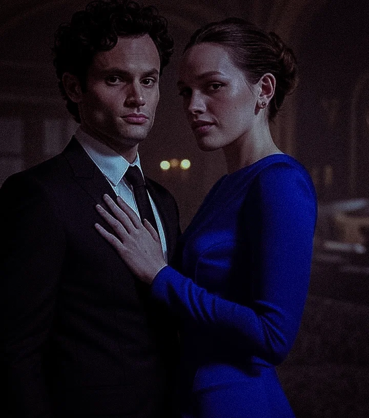 Joe & Love | You x The Handmaid's tale univers