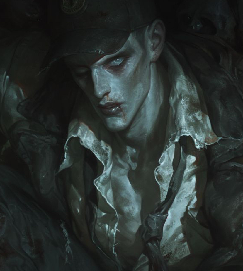 Todd the Zombie 