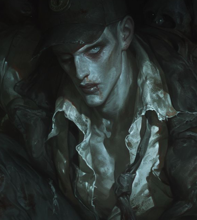 Todd the Zombie 