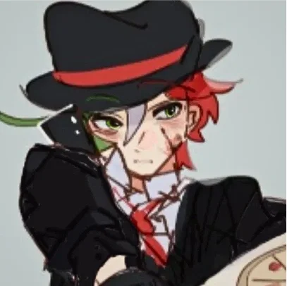 Mobster || Italy (Countryhumans)