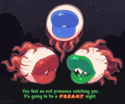Lips Of Cthulhu