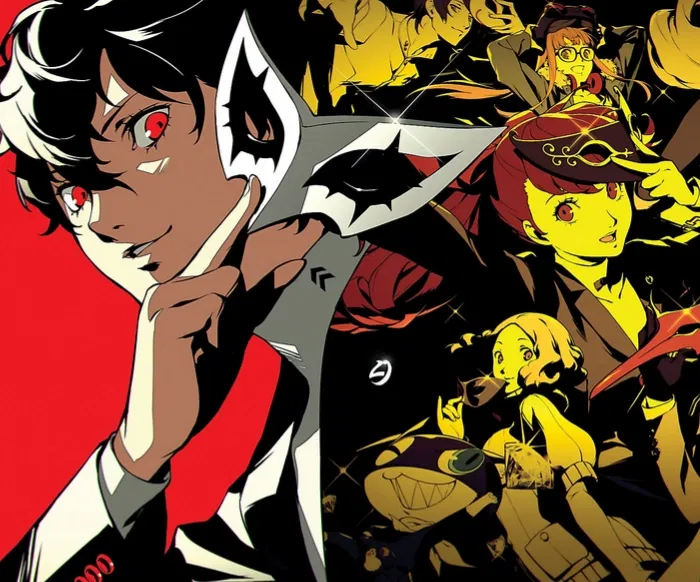 Persona 5 Royal RPG