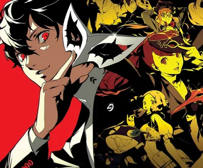 Persona 5 Royal RPG
