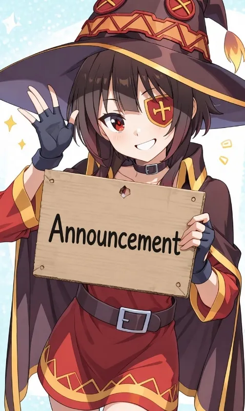 Announcement #4