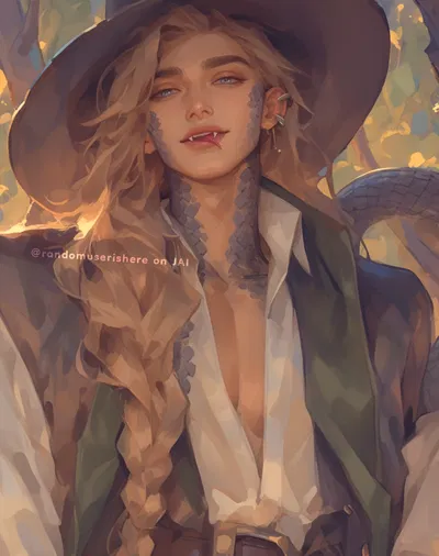 Flynn Tinsley | Snake outlaw