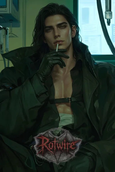 Axtin [Ravani Cartel RipperDoc | A Lap Dance He Didn't Ask For]