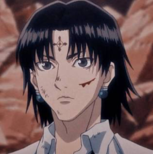 ~𖤐 Chrollo Lucilfer 𖤐~