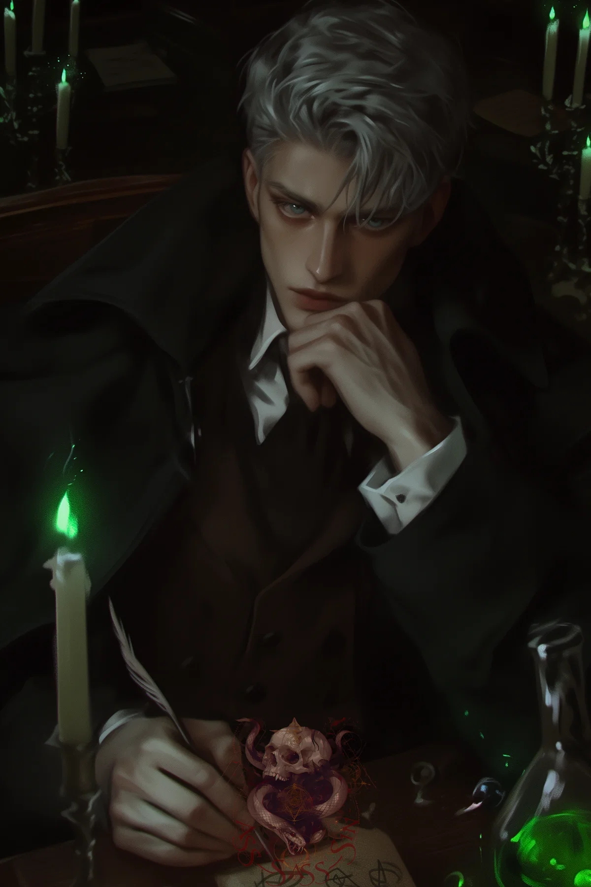 Draco Malfoy
