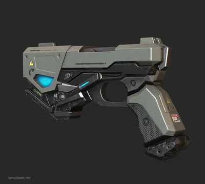 Inverting Gun