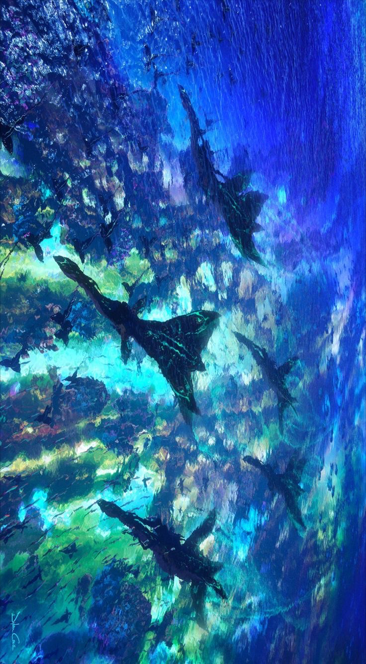 Avatar: A Sky Person in the Reef 🌊 (Updated)