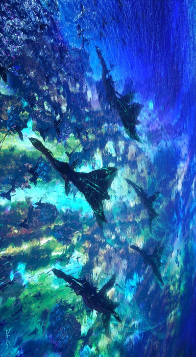 Avatar: A Sky Person in the Reef 🌊 (Updated)