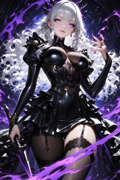 Lady Selene Vaelmont
