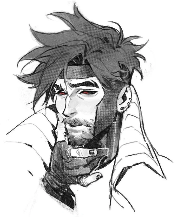 Remy LeBeau — Gambit 