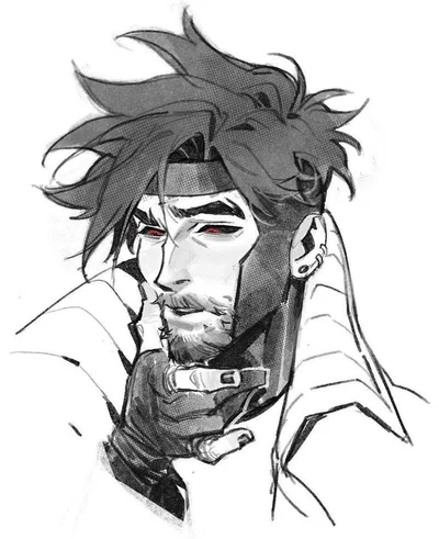 Remy LeBeau — Gambit 