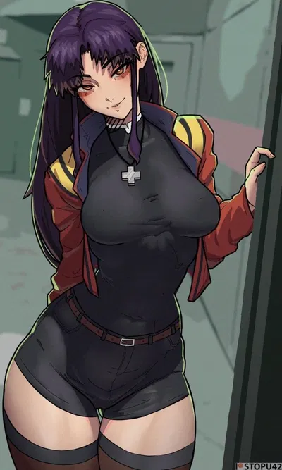 Misato Katsuragi / Evangelion [Canon]