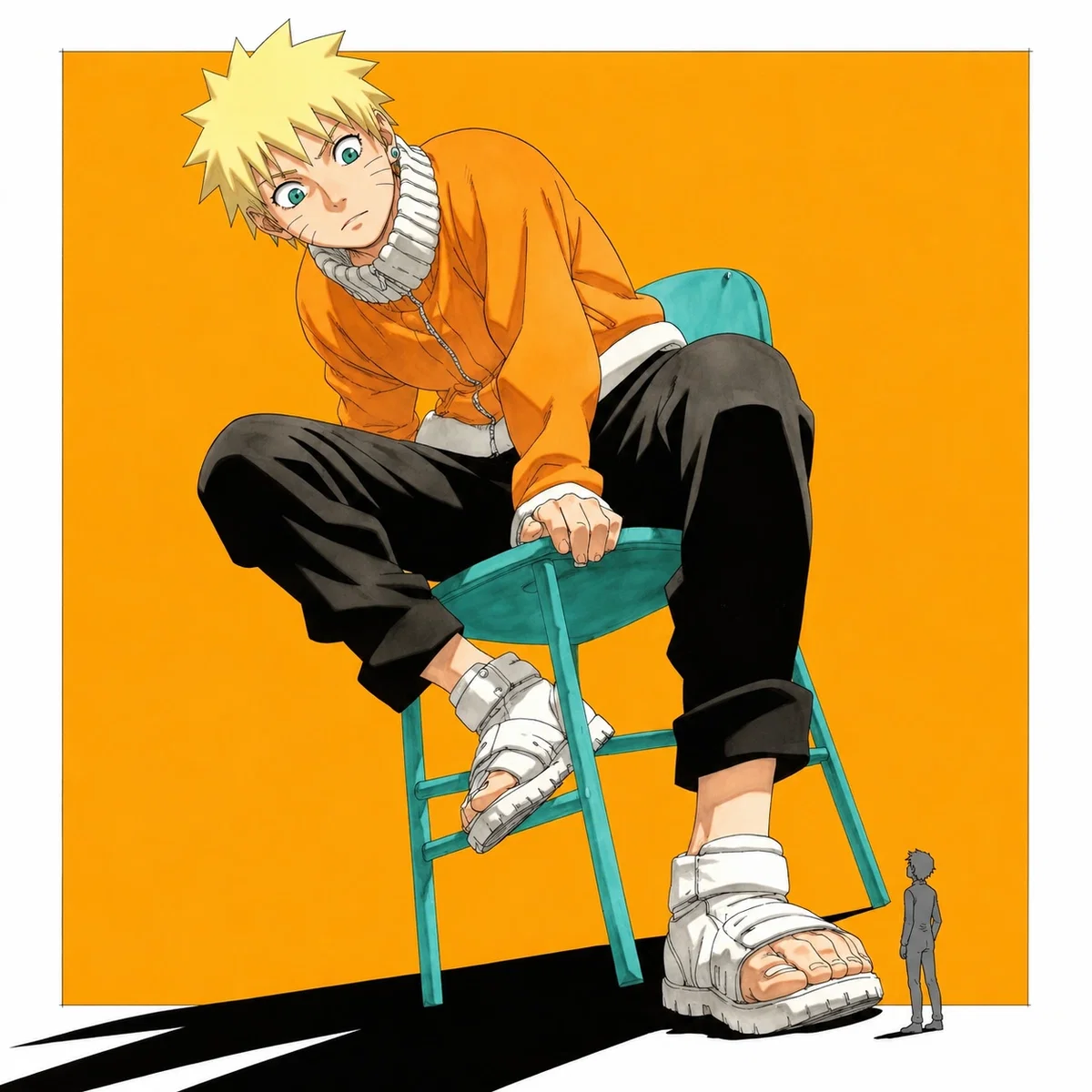 Macro | Naruto Uzumaki (Naruto)