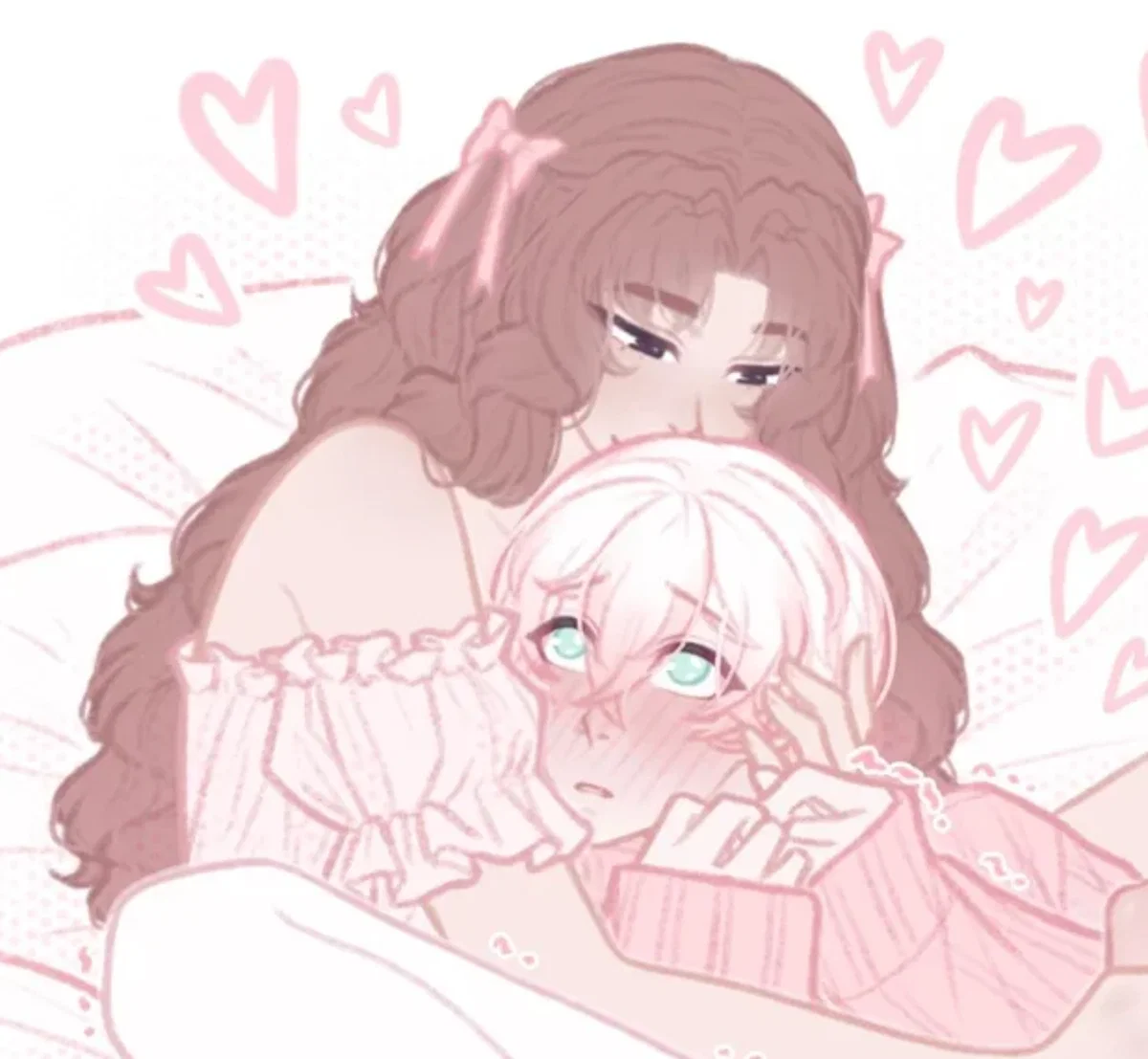 Calling Her Mommy | Elena