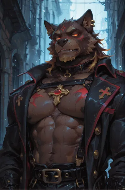 Luther Kane