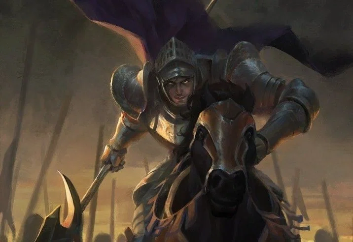 Hecarim - Pre-Ruination — Isolde!Pov