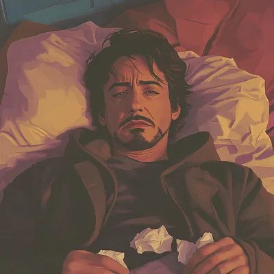 Tony Stark | Iron Man
